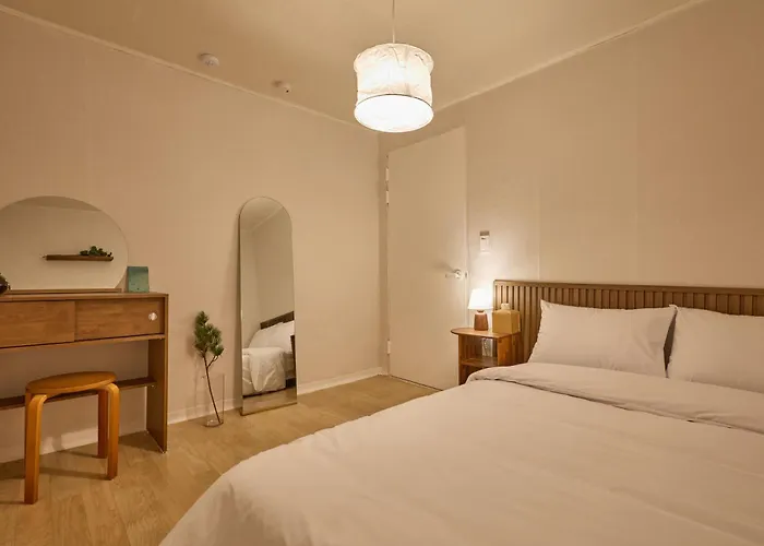 Apartment Haru *
