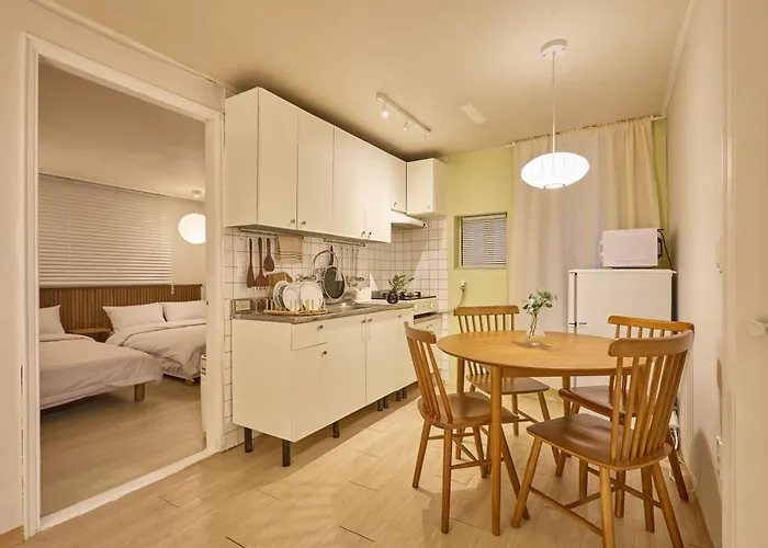 Haru Apartment *