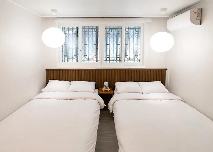 Haru Apartment Seoul
