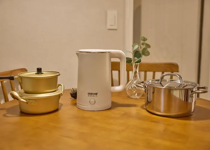 Haru Apartment *