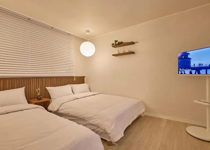 Haru Apartment